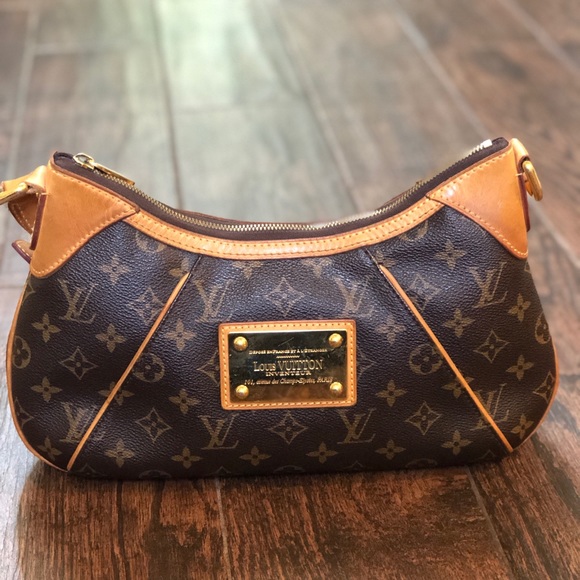 Louis Vuitton Bags Louis Vuitton Thames Pm Monogram Poshmark